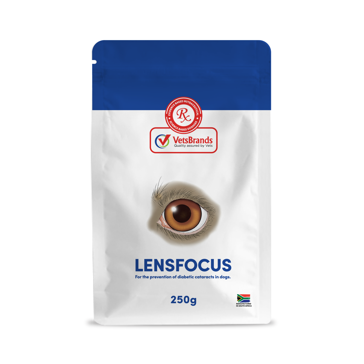 VetsBrands LensFocus