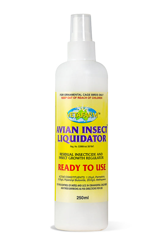 Vetafarm Avian Insect Liquidator