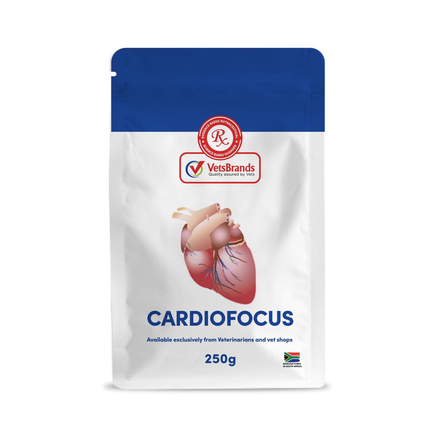 VetsBrands CardioFocus