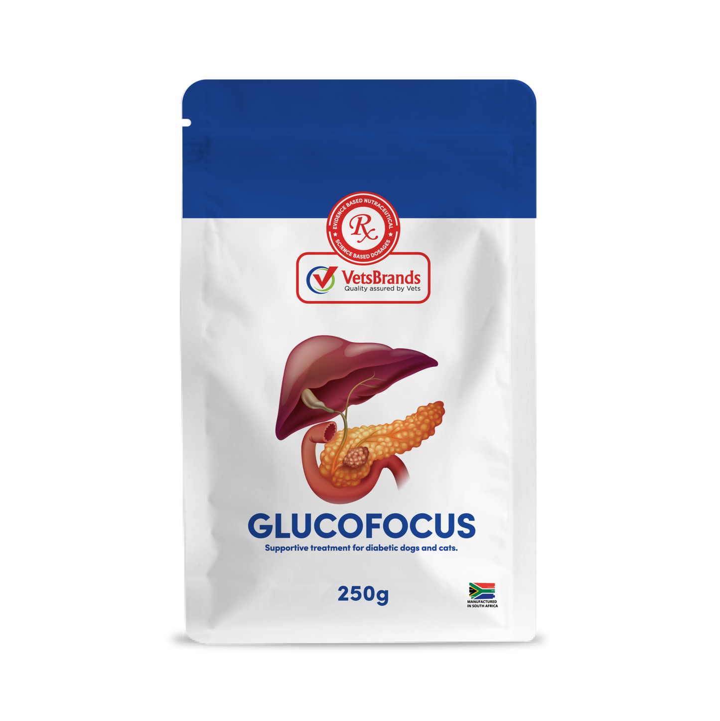 VetsBrands Glucofocus