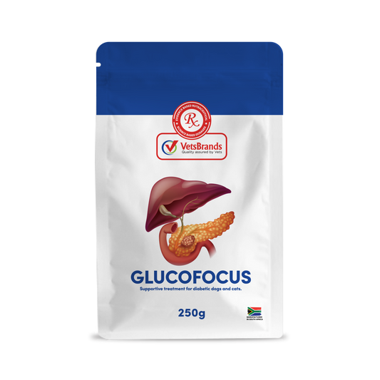 VetsBrands Glucofocus