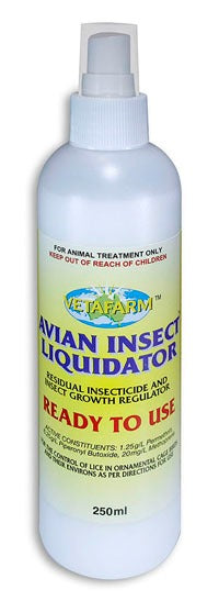 Vetafarm Avian Insect Liquidator