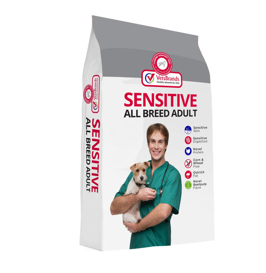 Vetsbrands Sensitive All Breed Dog Food