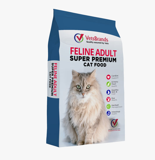 Vetsbrands Feline Adult Super Premium Cat Food