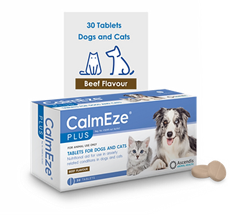 CalmEze Plus Tablets