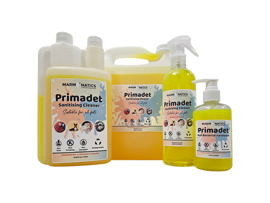 PRIMADET Sanitising Cleaner