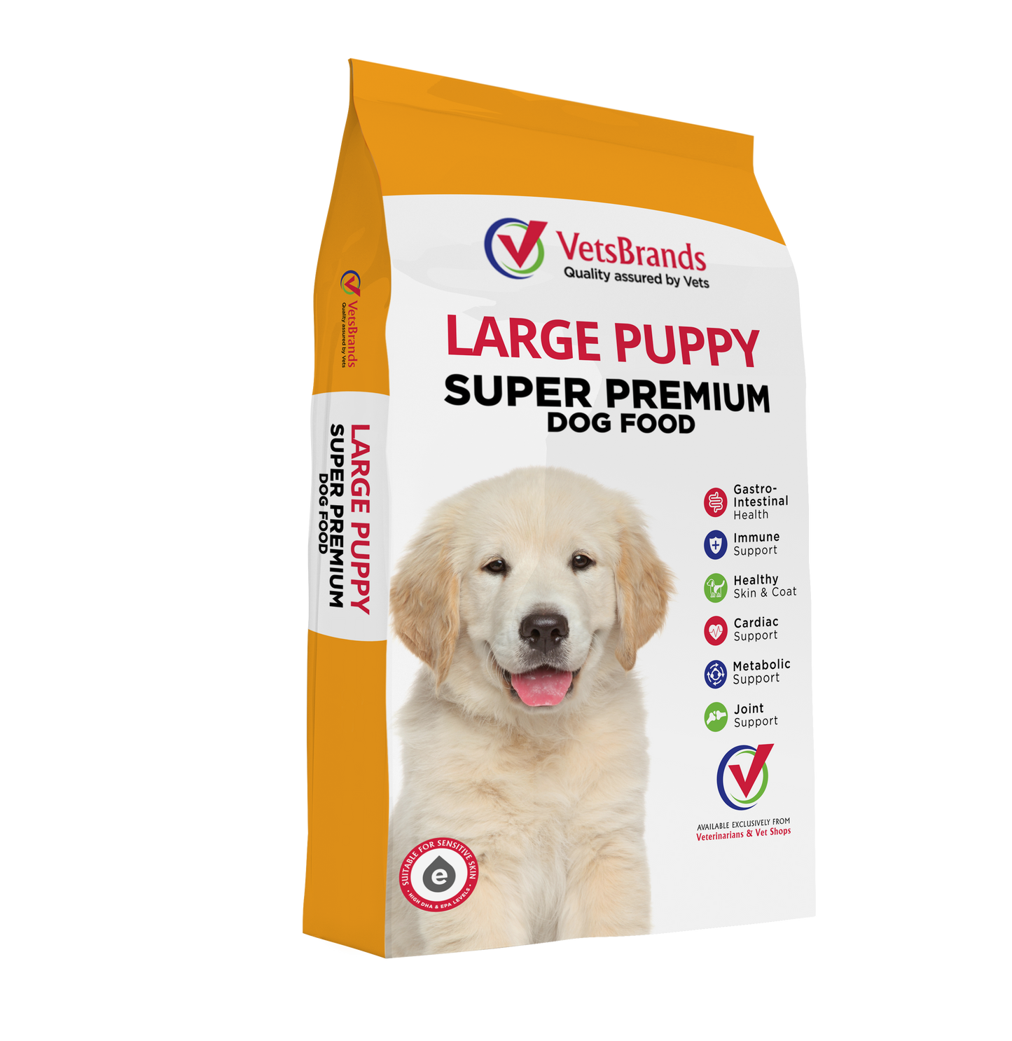 VetsBrands Large Puppy Super Premium Dog Food