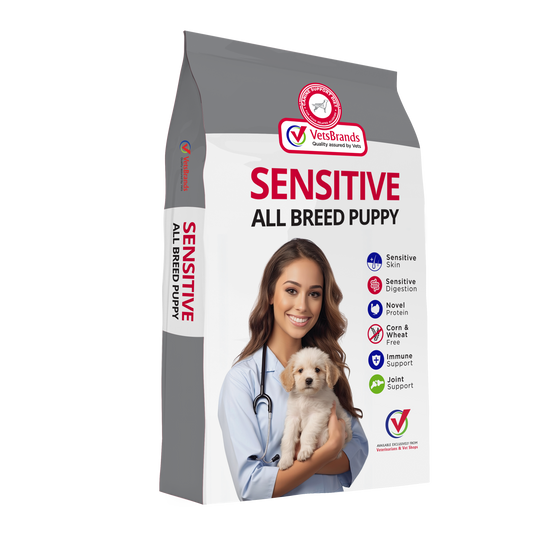 Vetsbrands Sensitive All Breed Puppy Food