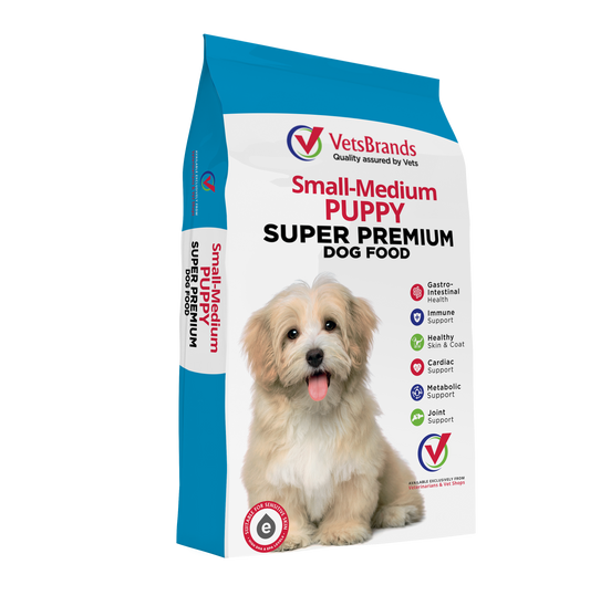 VetsBrands Small-Medium Puppy Food